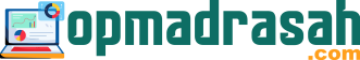 opmadrasahlogo